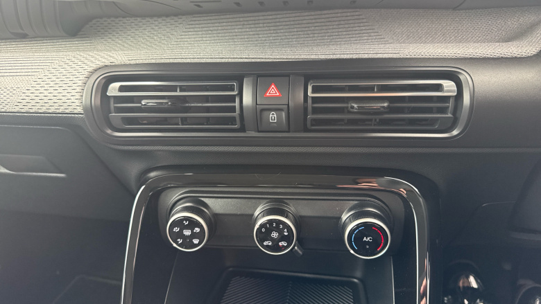 Citroen C3 1.2 Turbo Plus 5dr Petrol Hatchback